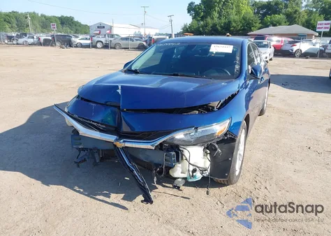 2019 Chevrolet Malibu Lt z USA, uszkodzony, nr VIN 1G1ZD5ST5KF166250